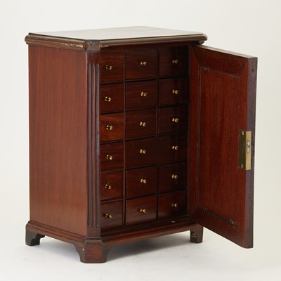 Lot 199 - Victorian Miniature Table Cabinet