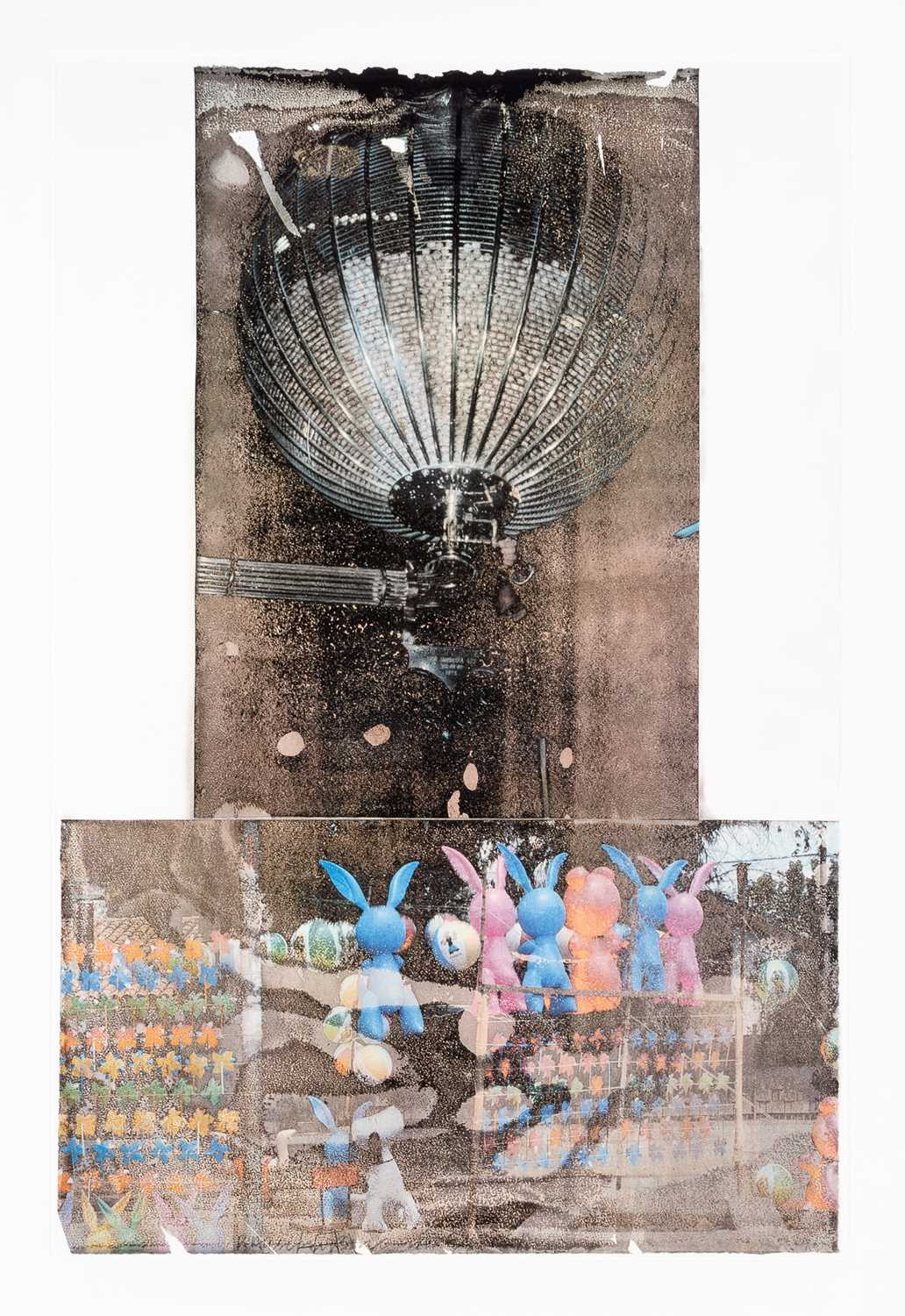 Lot 151 - Robert Rauschenberg (1925-2008)