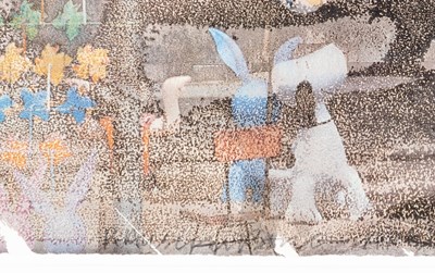 Lot 151 - Robert Rauschenberg (1925-2008)