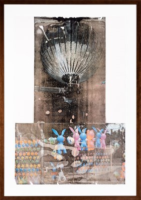 Lot 151 - Robert Rauschenberg (1925-2008)