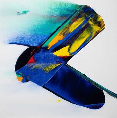 Lot 602 - Paul Jenkins