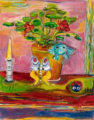 Lot 25 - Jehudith Sobel
