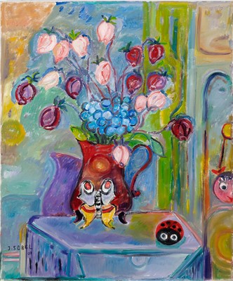 Lot 26 - Jehudith Sobel