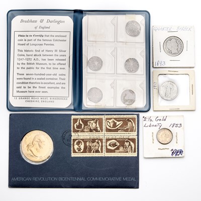 Lot 1141 - United States Coin Group
