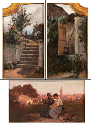 Lot 30 - Henry Mosler