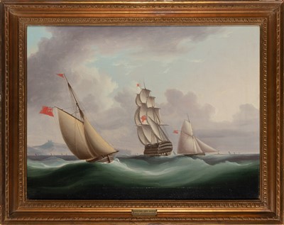 Lot 61 - Thomas Buttersworth