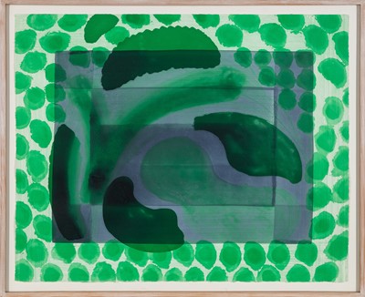 Lot 51 - Howard Hodgkin (1932-2017)