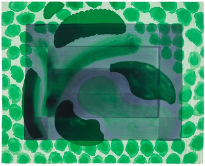 Lot 51 - Howard Hodgkin (1932-2017)