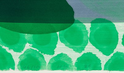 Lot 51 - Howard Hodgkin (1932-2017)