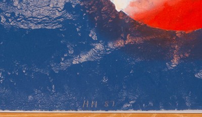 Lot 52 - Howard Hodgkin (1932-2017)