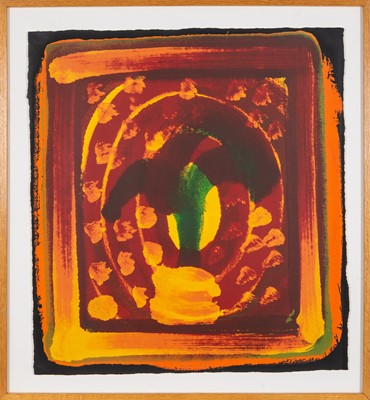 Lot 53 - Howard Hodgkin (1932-2017)