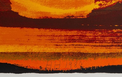 Lot 53 - Howard Hodgkin (1932-2017)
