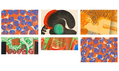 Lot 680 - Howard Hodgkin (1932-2017)