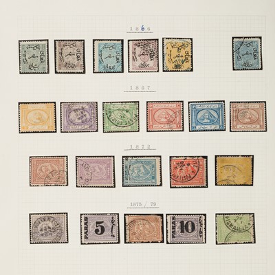 Lot 1017 - Valuable Classic Foreign Stamp Group