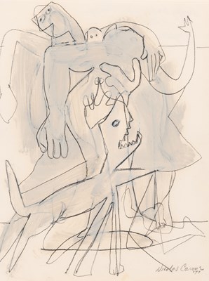 Lot 655 - Nicolas Carone