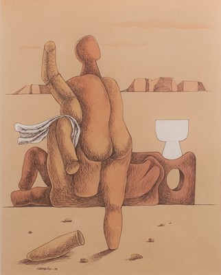 Lot 68 - Mario Carreno