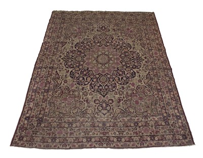 Lot 410 - Lavar Kerman Carpet