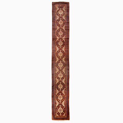 Lot 548 - Northwest Persian Runner