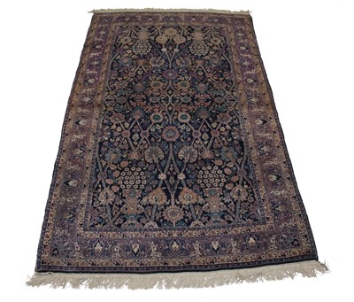 Lot 409 - Khorassan Rug