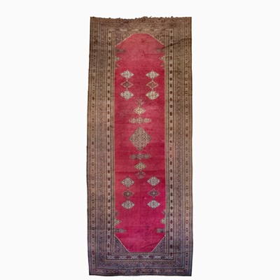 Lot 220 - Khorassan Carpet