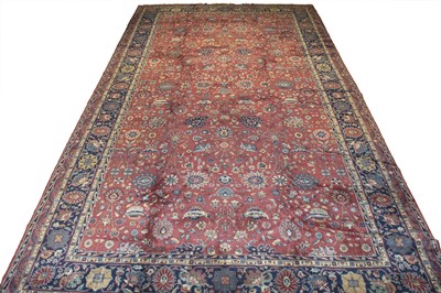 Lot 402 - Sparta Carpet
