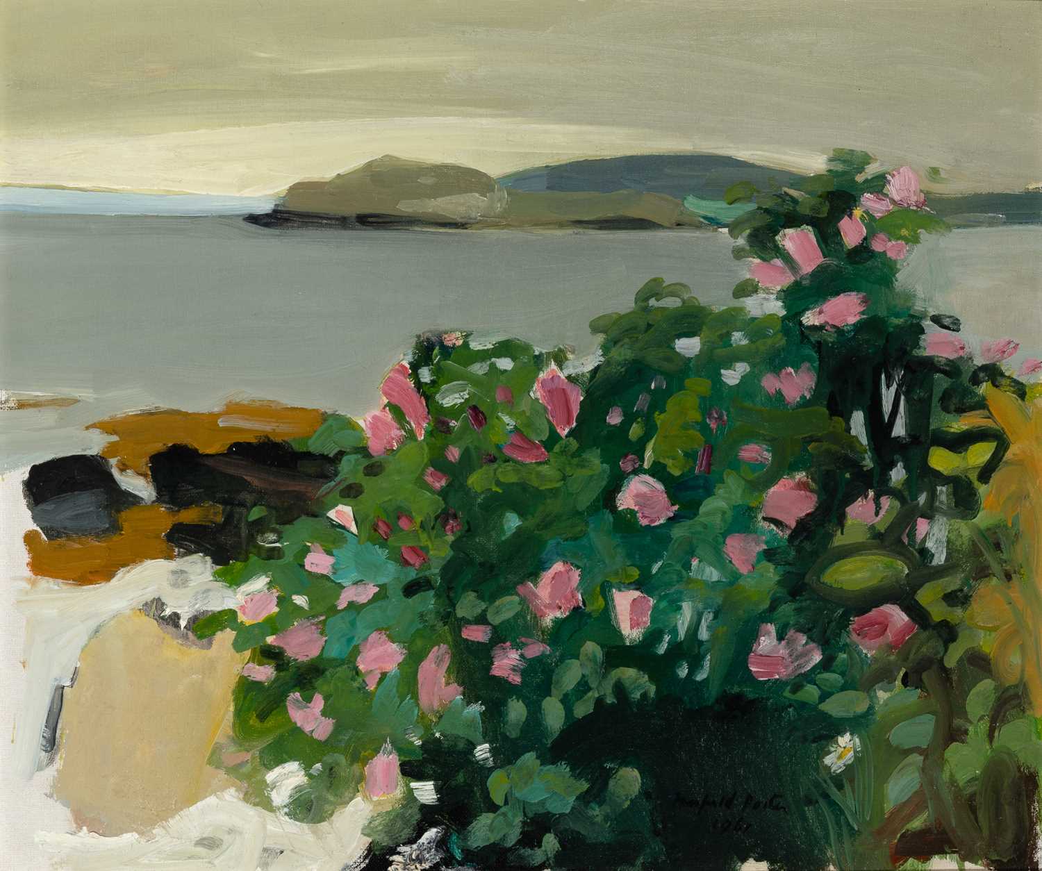 Lot 524 - Fairfield Porter