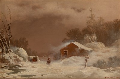 Lot 15 - Lemuel Maynard Wiles