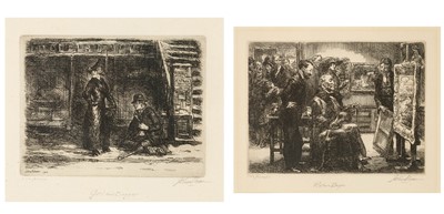 Lot 148 - John Sloan (1871-1951)
