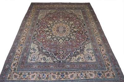 Lot 454 - Khorassan Carpet