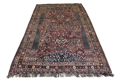 Lot 456 - Qashqai Carpet