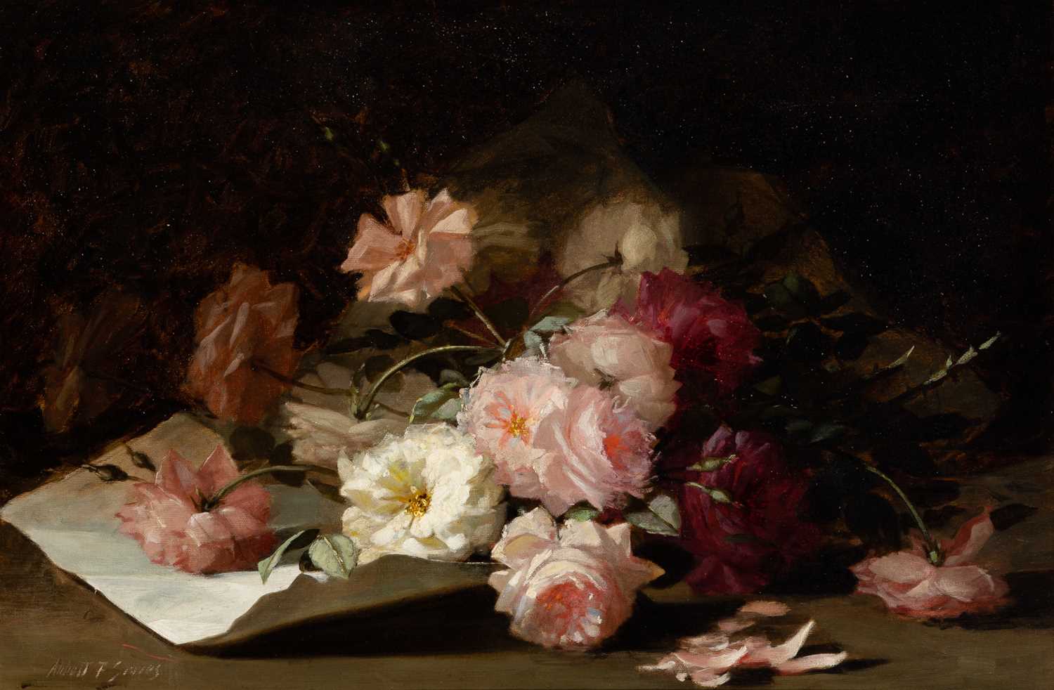 Lot 61 - Abbott Fuller Graves