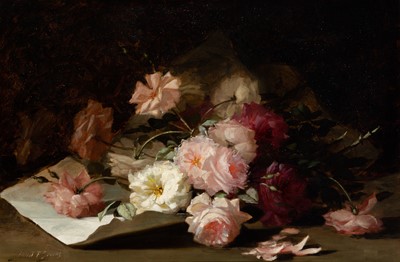 Lot 61 - Abbott Fuller Graves
