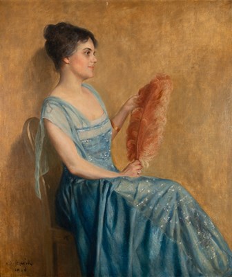 Lot 563 - William Valentine Schevill