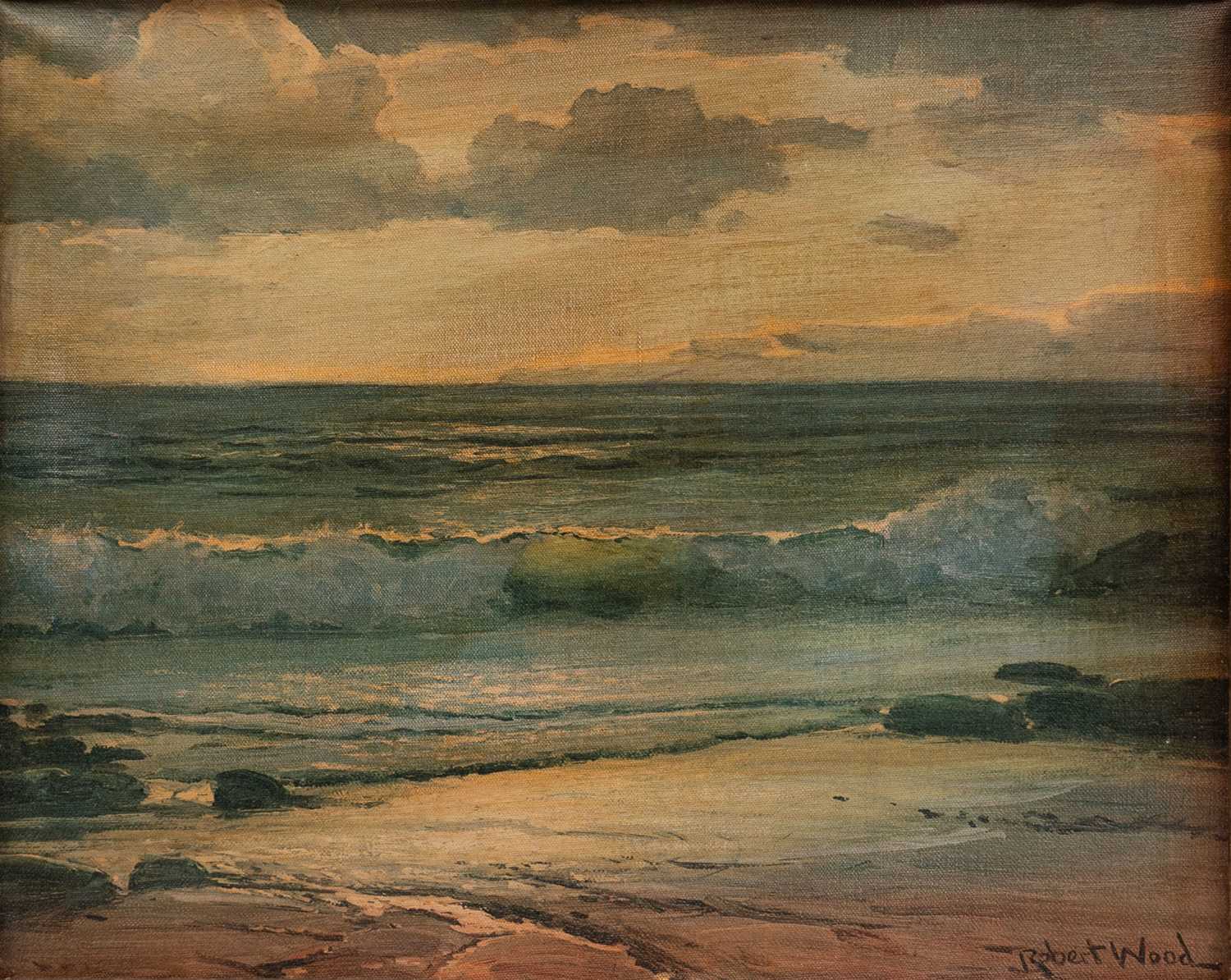 Lot 1002 - Robert William Wood
