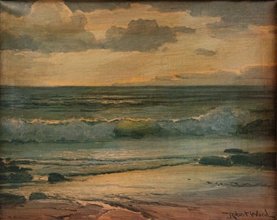 Lot 1002 - Robert William Wood