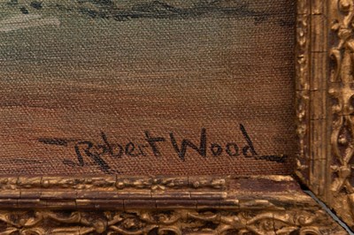 Lot 1002 - Robert William Wood