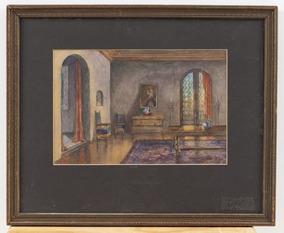 Lot 1024 - Walter Gay