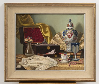 Lot 1025 - Charles Cerny