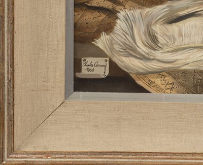 Lot 1025 - Charles Cerny