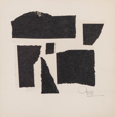 Lot 541 - Arturo Luz (1926-2021)