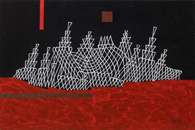 Lot 636 - Arturo Luz