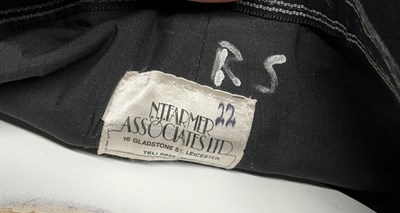 Lot 4 - A studio-sanctioned Darth Vader Touring Costume from The Empire Strikes Back