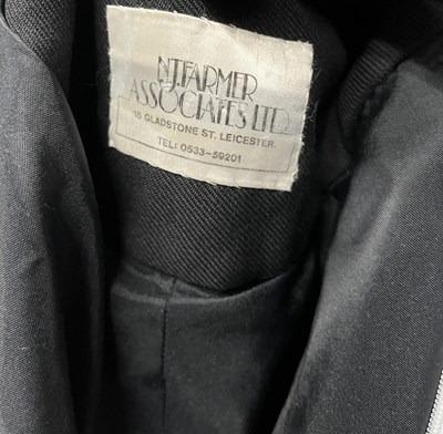 Lot 4 - A studio-sanctioned Darth Vader Touring Costume from The Empire Strikes Back