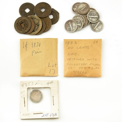 Lot 1145 - United States Coin Group