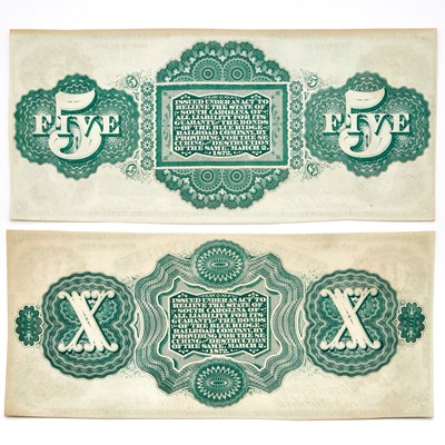 Lot 1049 - So. Carolina Revenue Bond Scrip