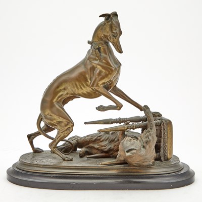 Lot 594 - Attributed to Arthur Waagen
