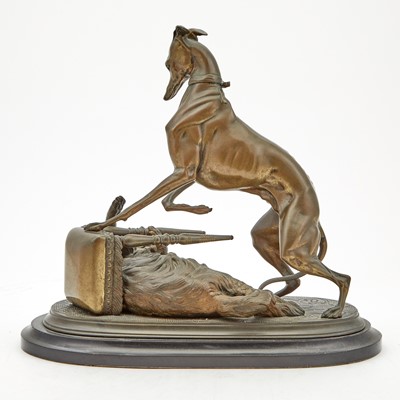 Lot 594 - Attributed to Arthur Waagen