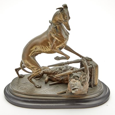 Lot 594 - Attributed to Arthur Waagen