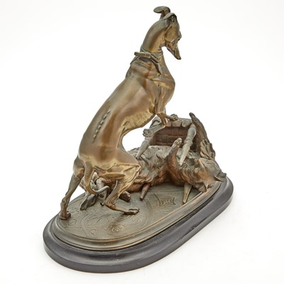 Lot 594 - Attributed to Arthur Waagen