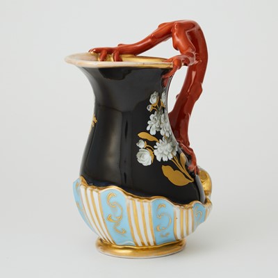 Lot 678 - Russian Porcelain Jug